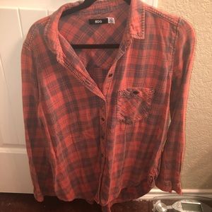 BDG urban outfitters flannel